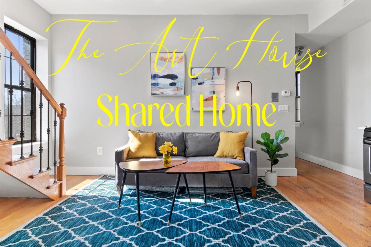 The Art House Apartment New York Exterior foto
