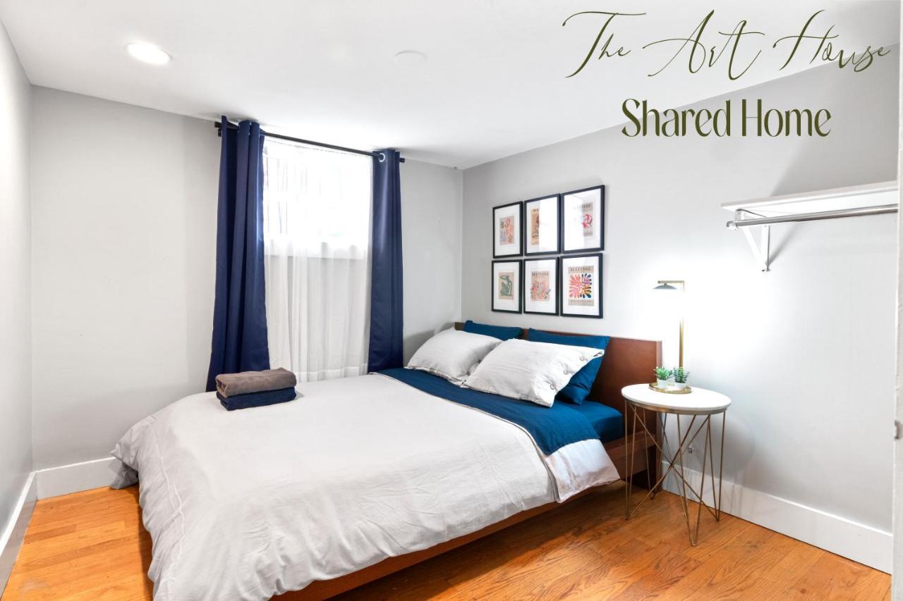 The Art House Apartment New York Exterior foto