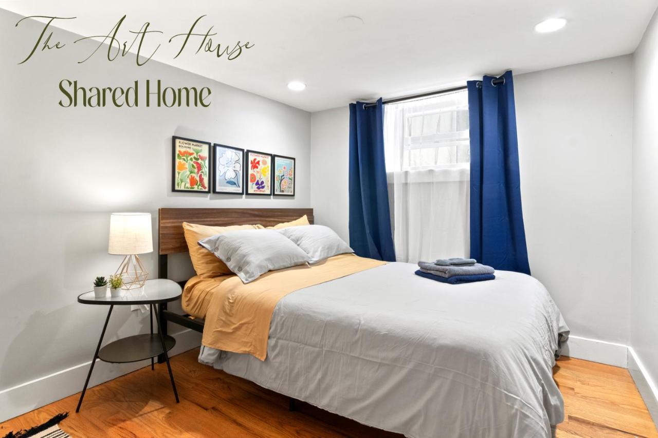 The Art House Apartment New York Exterior foto