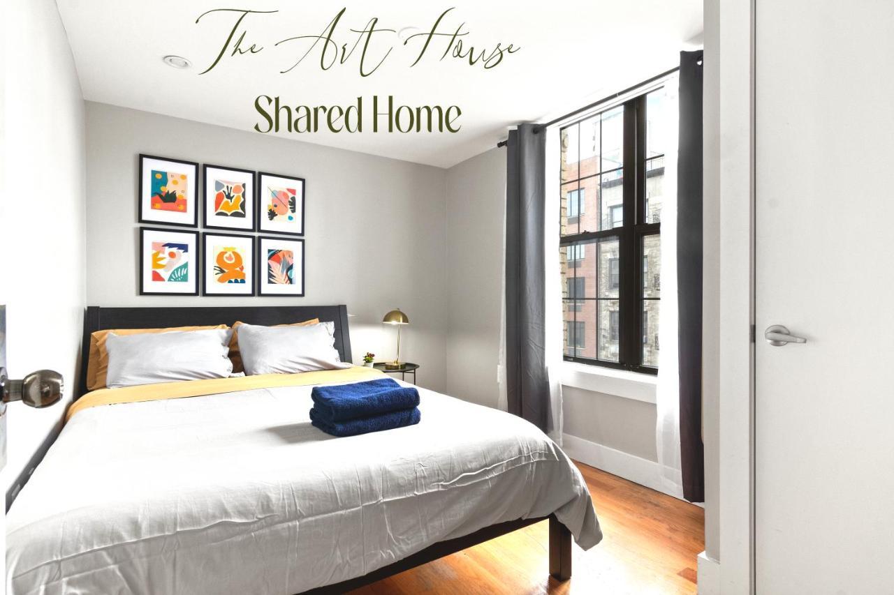 The Art House Apartment New York Exterior foto