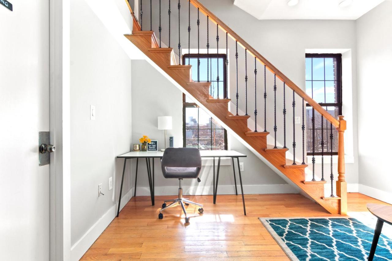 The Art House Apartment New York Exterior foto